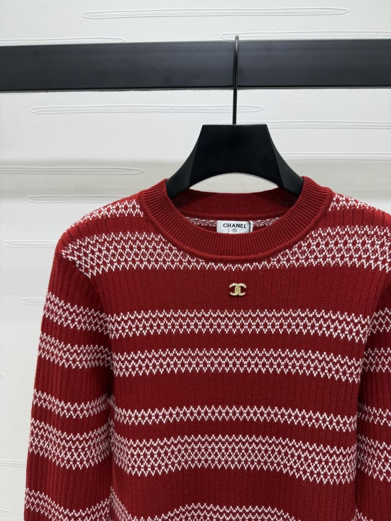 Chanel Sweaters